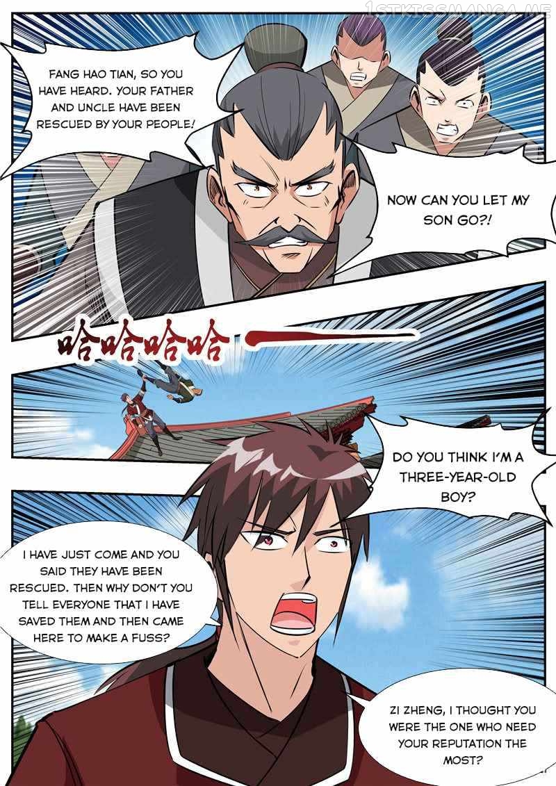 Greatest Sword Immortal chapter 196.4 - page 15