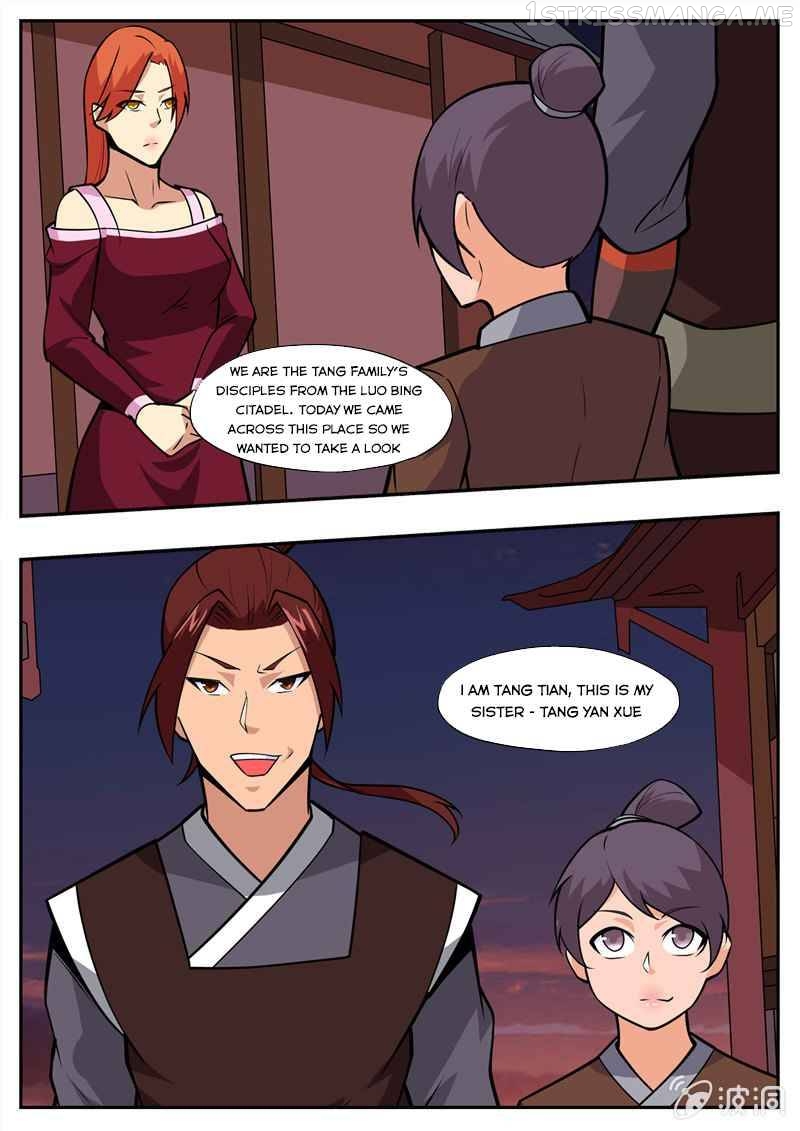 Greatest Sword Immortal chapter 195.1 - page 3