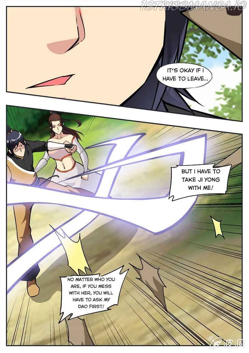 Greatest Sword Immortal chapter 193.3 - page 3