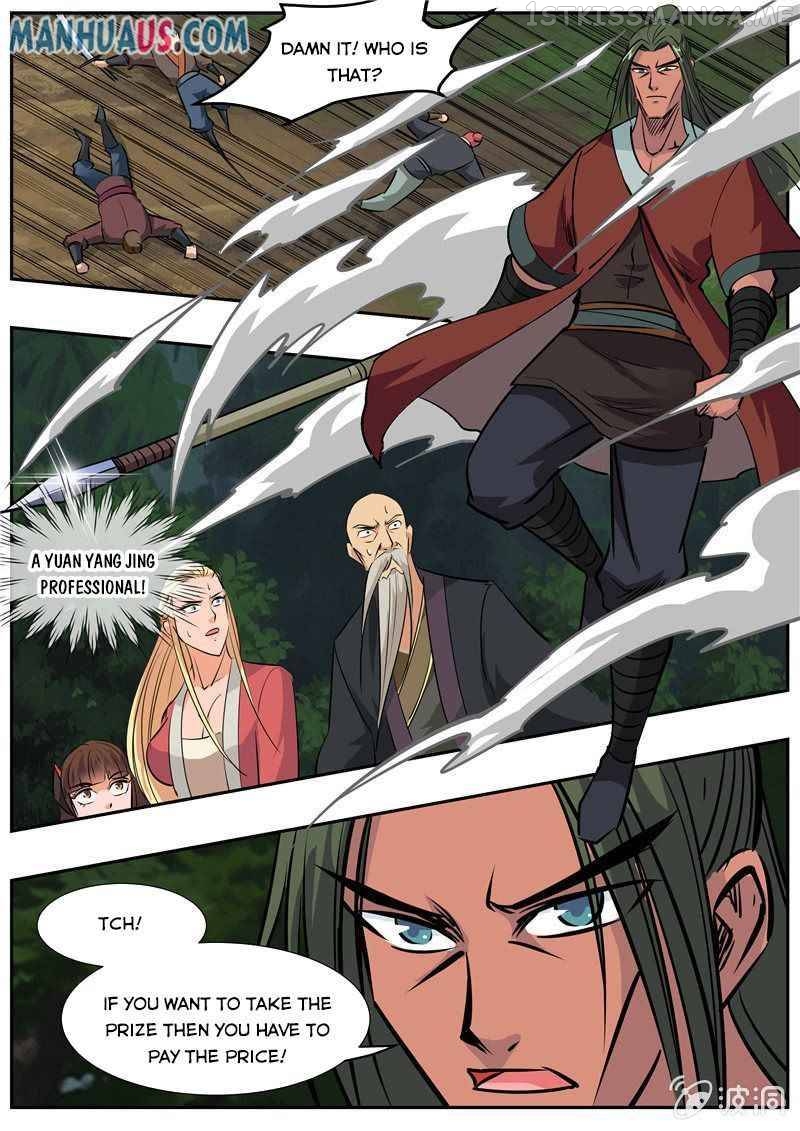 Greatest Sword Immortal chapter 190.2 - page 24