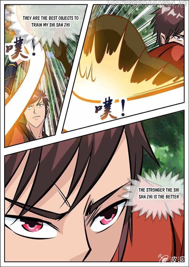 Greatest Sword Immortal chapter 186.1 - page 28