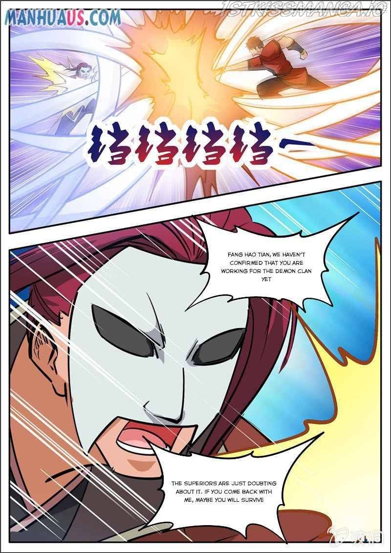 Greatest Sword Immortal chapter 184.1 - page 6