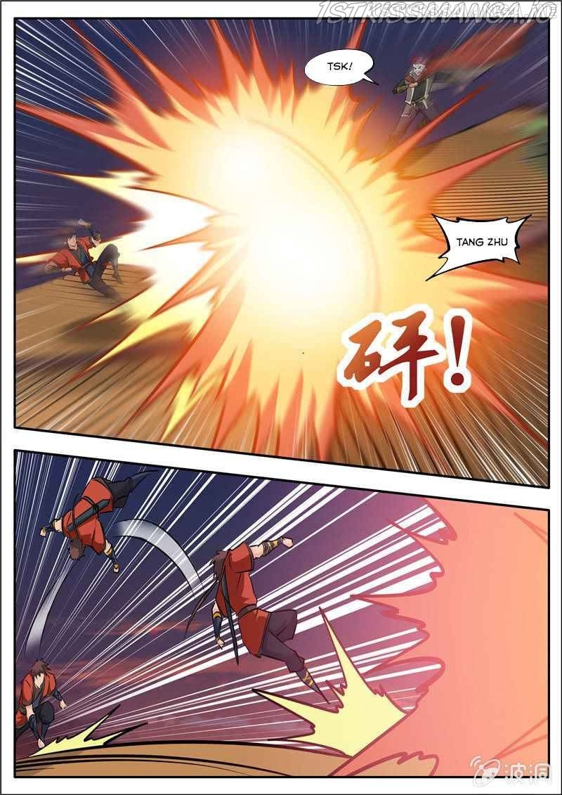 Greatest Sword Immortal chapter 183.5 - page 6