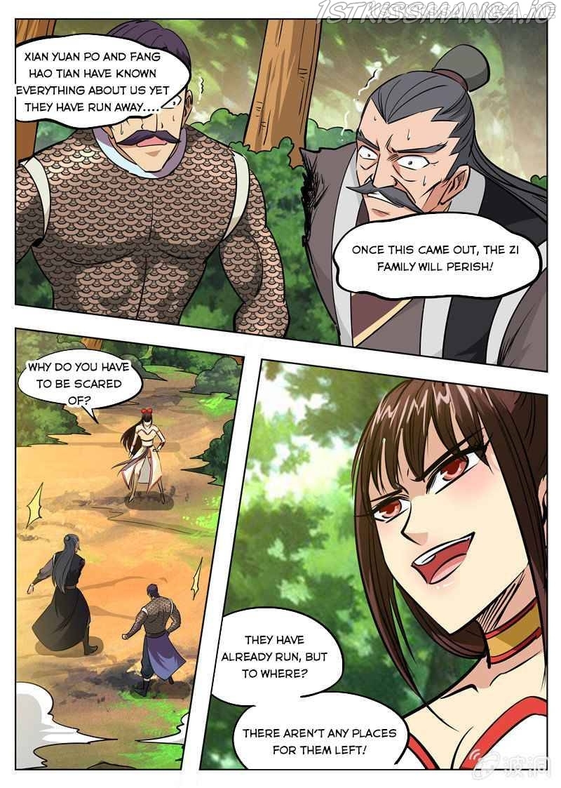 Greatest Sword Immortal chapter 182.2 - page 14