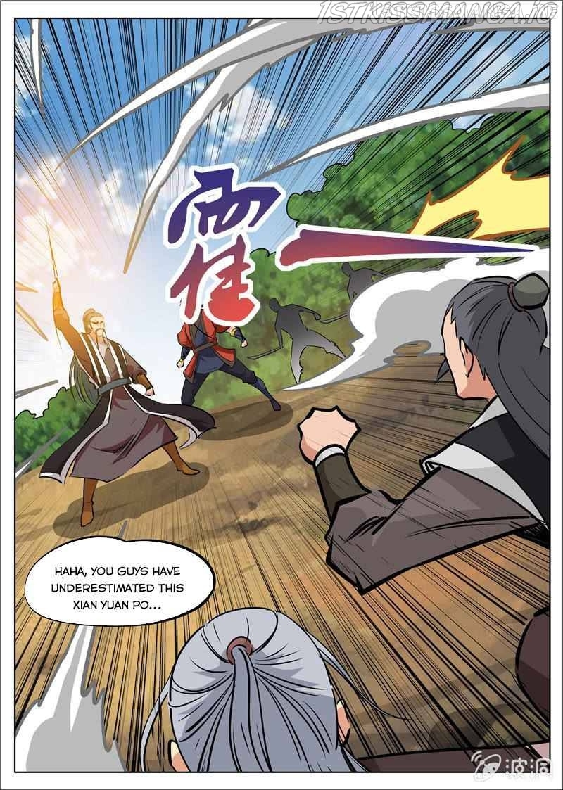 Greatest Sword Immortal chapter 182.1 - page 6