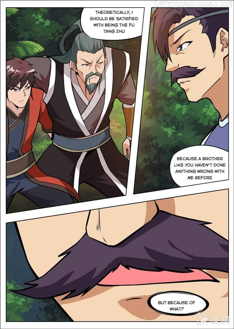 Greatest Sword Immortal Chapter 181.1 - page 7