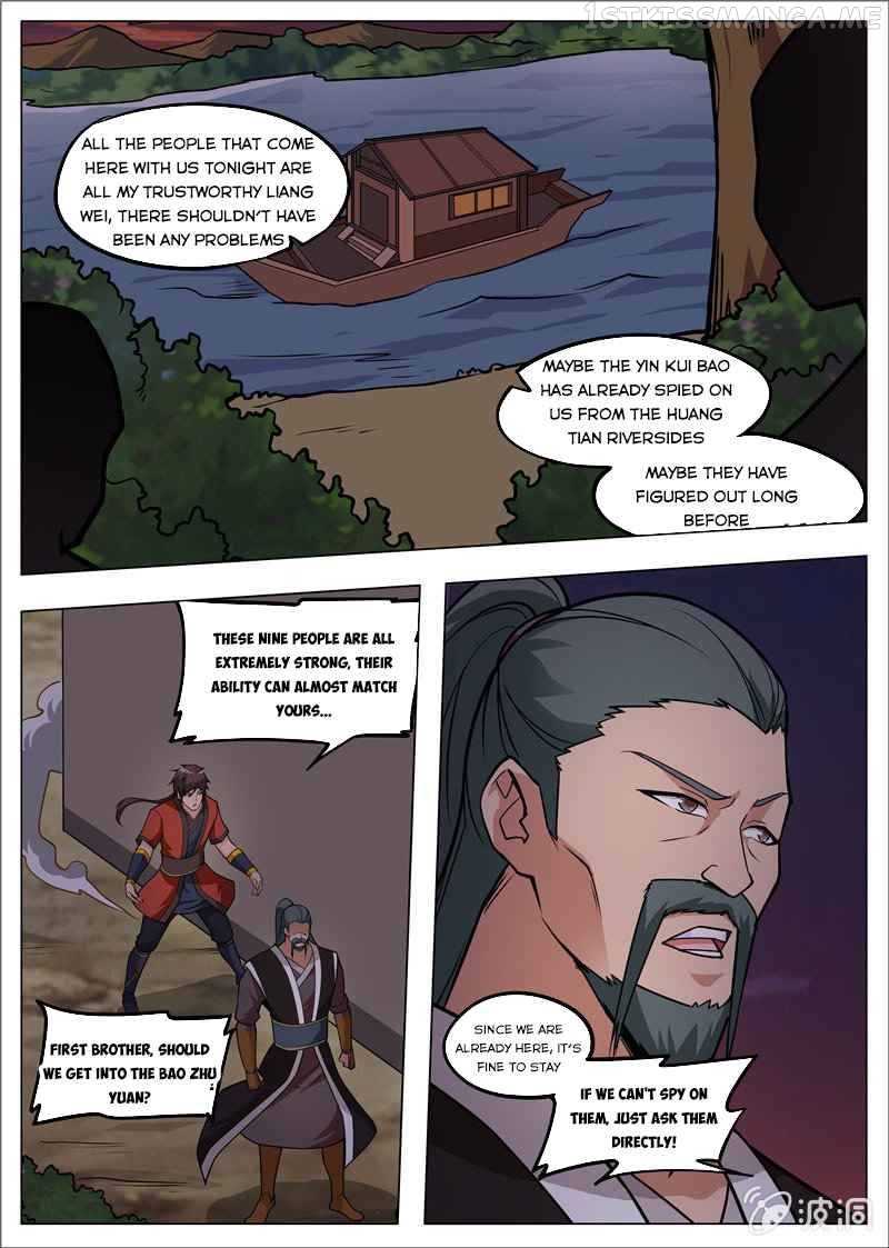 Greatest Sword Immortal chapter 179.1 - page 9