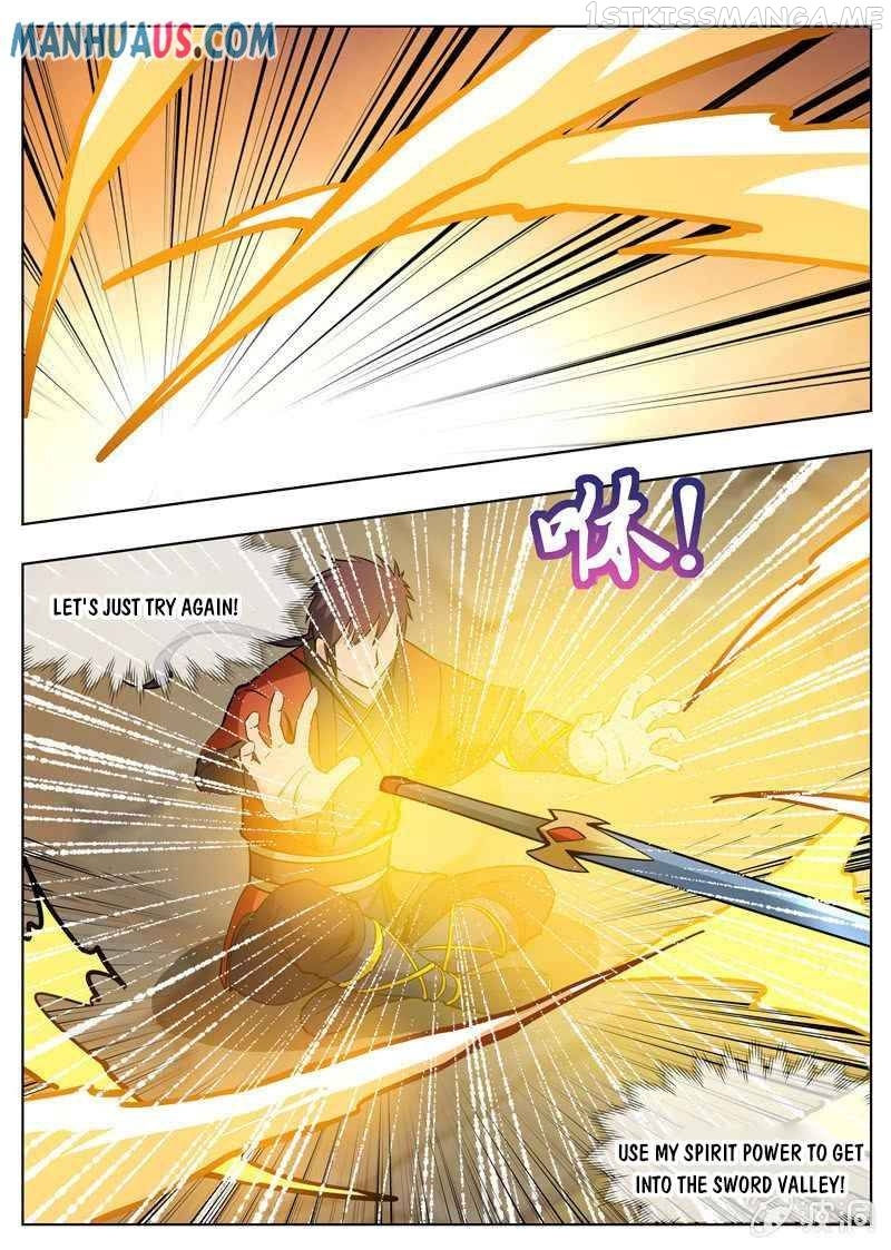 Greatest Sword Immortal chapter 178.2 - page 10