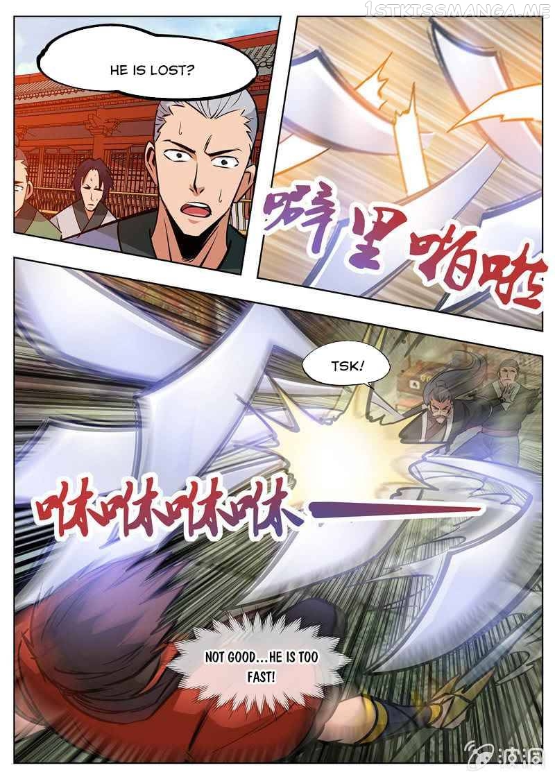 Greatest Sword Immortal chapter 176.2 - page 16