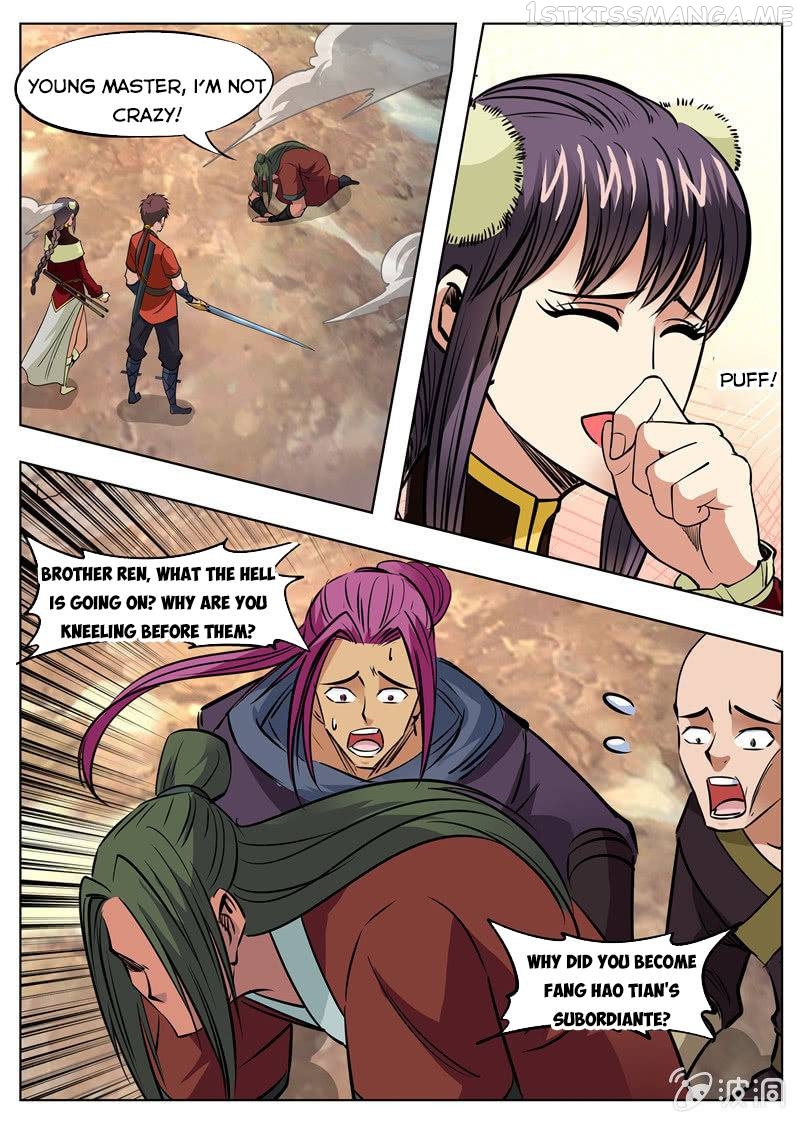 Greatest Sword Immortal chapter 173.1 - page 13