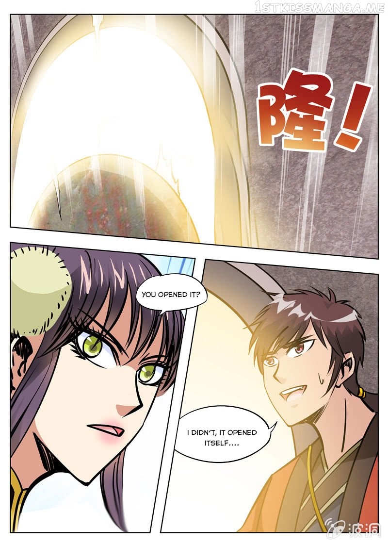 Greatest Sword Immortal chapter 170.1 - page 10