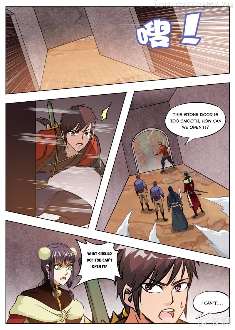 Greatest Sword Immortal chapter 169.3 - page 12