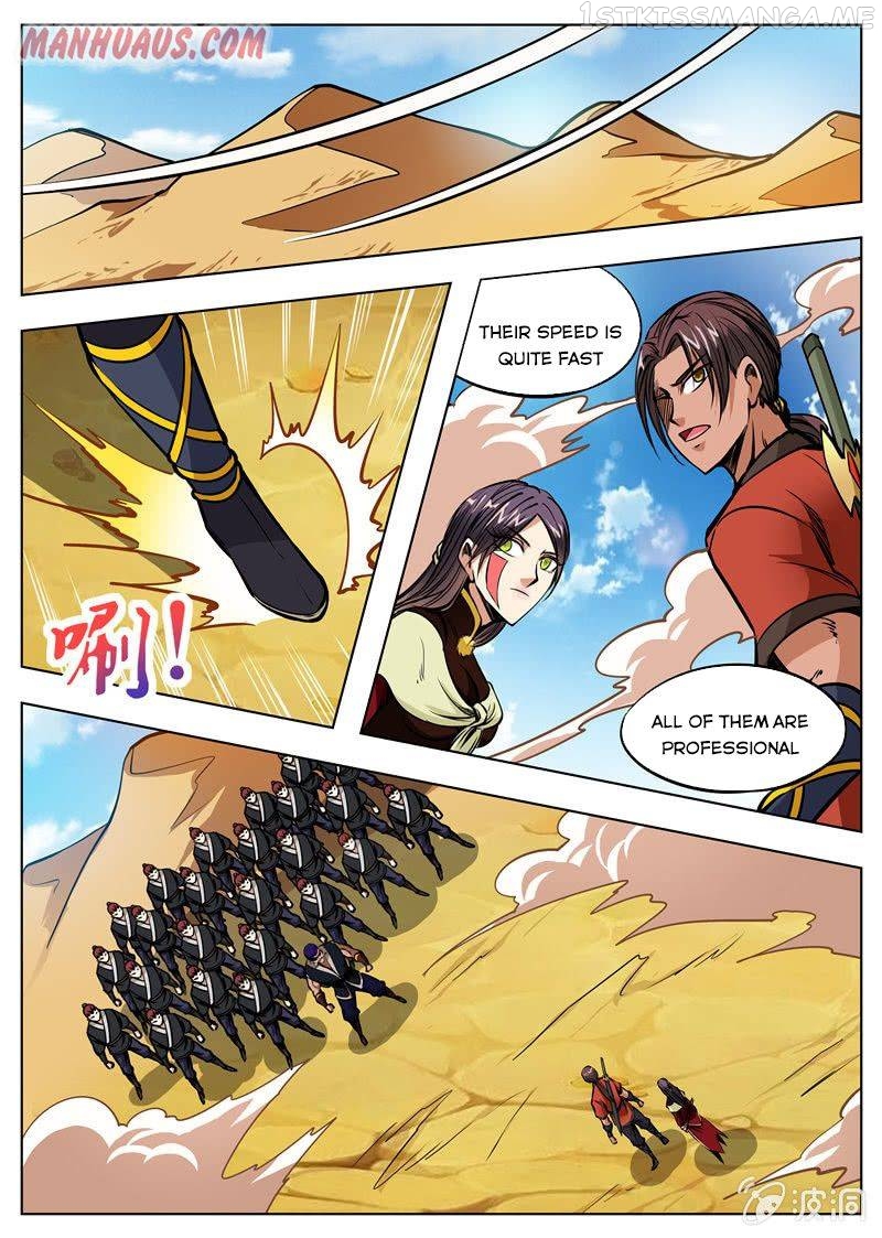 Greatest Sword Immortal chapter 166.2 - page 2