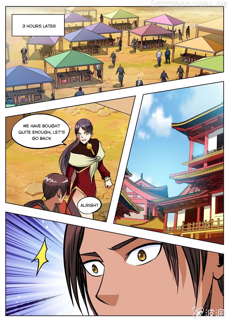 Greatest Sword Immortal chapter 165.1 - page 11