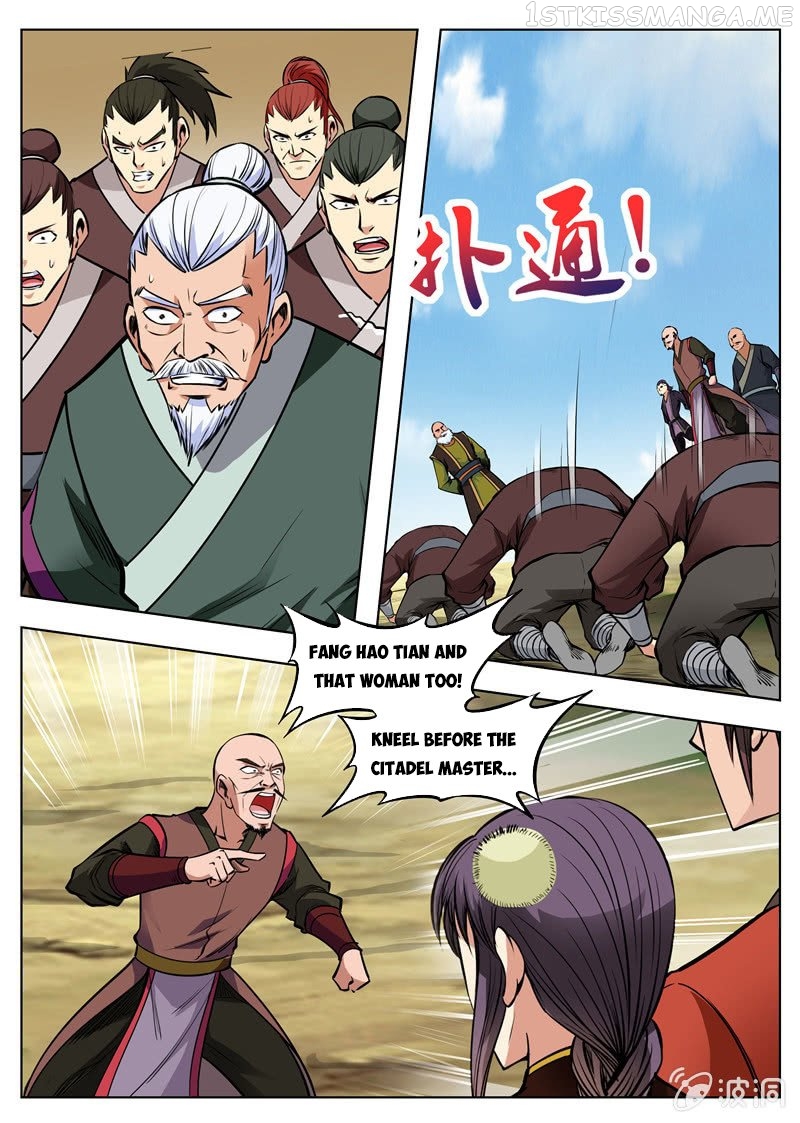 Greatest Sword Immortal chapter 163.1 - page 6