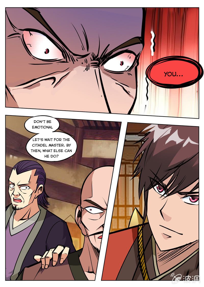 Greatest Sword Immortal chapter 162 - page 18