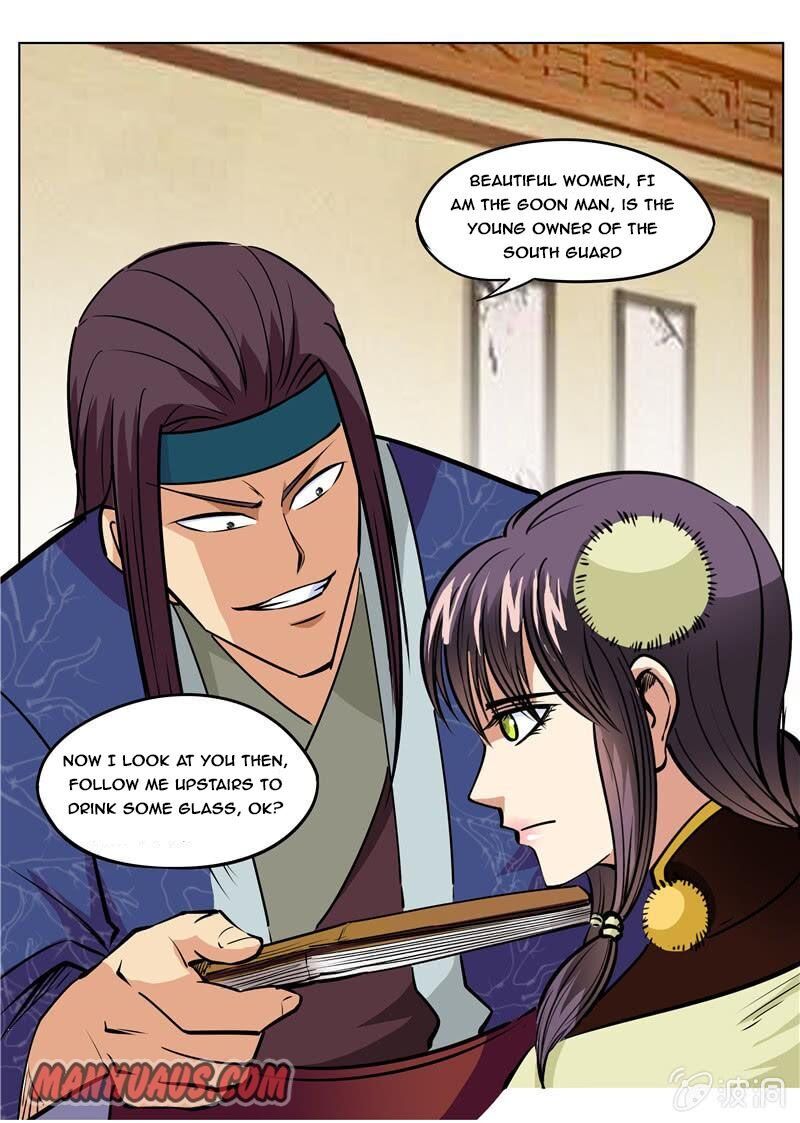 Greatest Sword Immortal chapter 158 - page 18