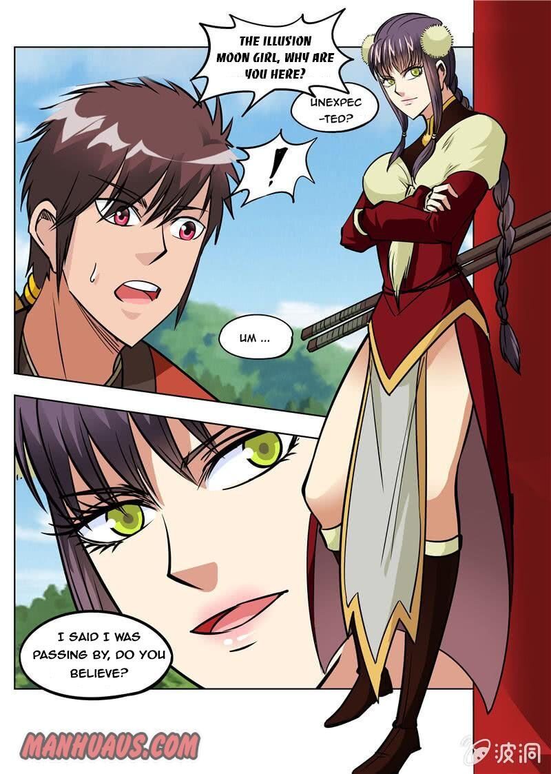 Greatest Sword Immortal chapter 157 - page 16