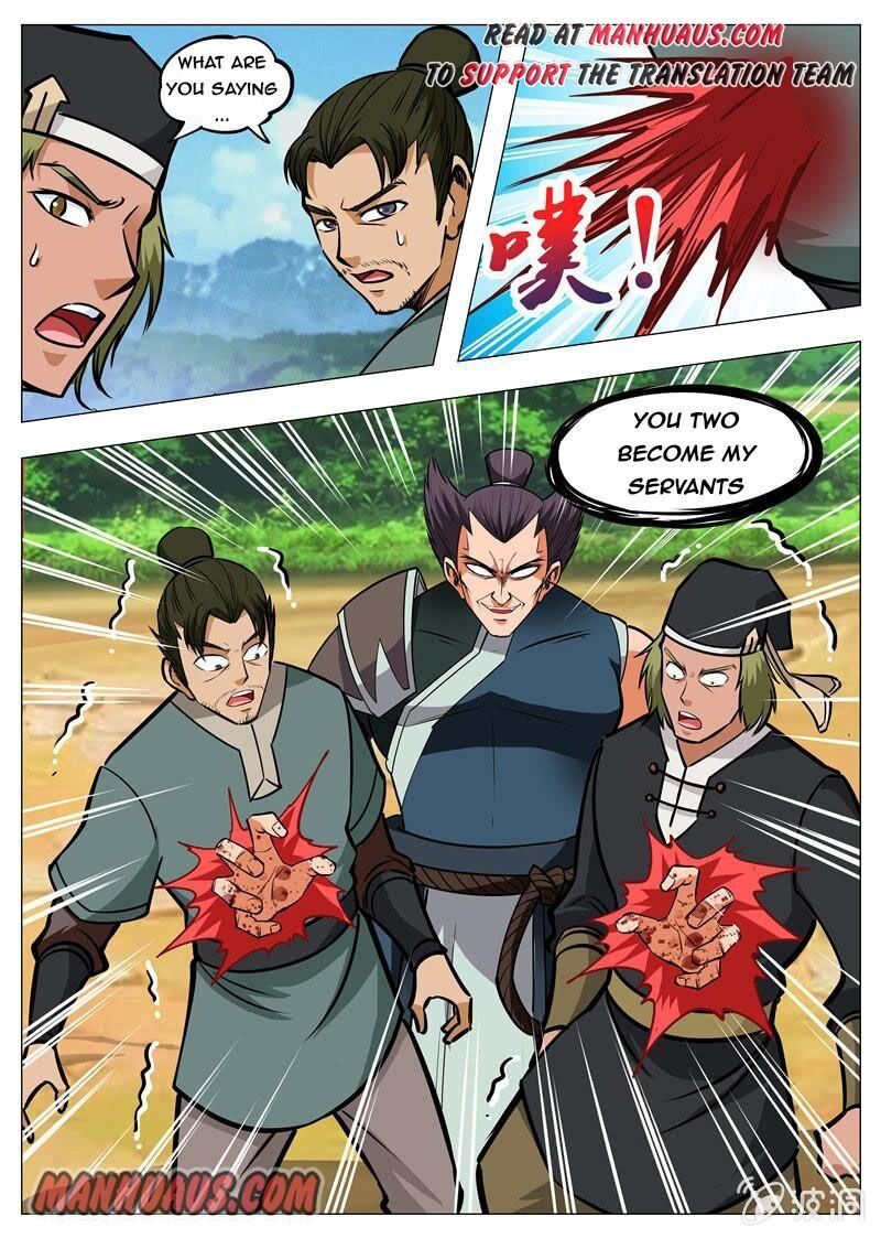 Greatest Sword Immortal chapter 156 - page 20