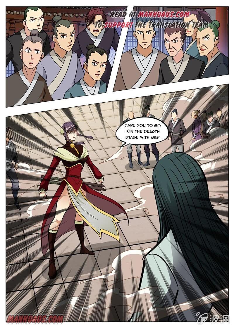 Greatest Sword Immortal chapter 150 - page 20