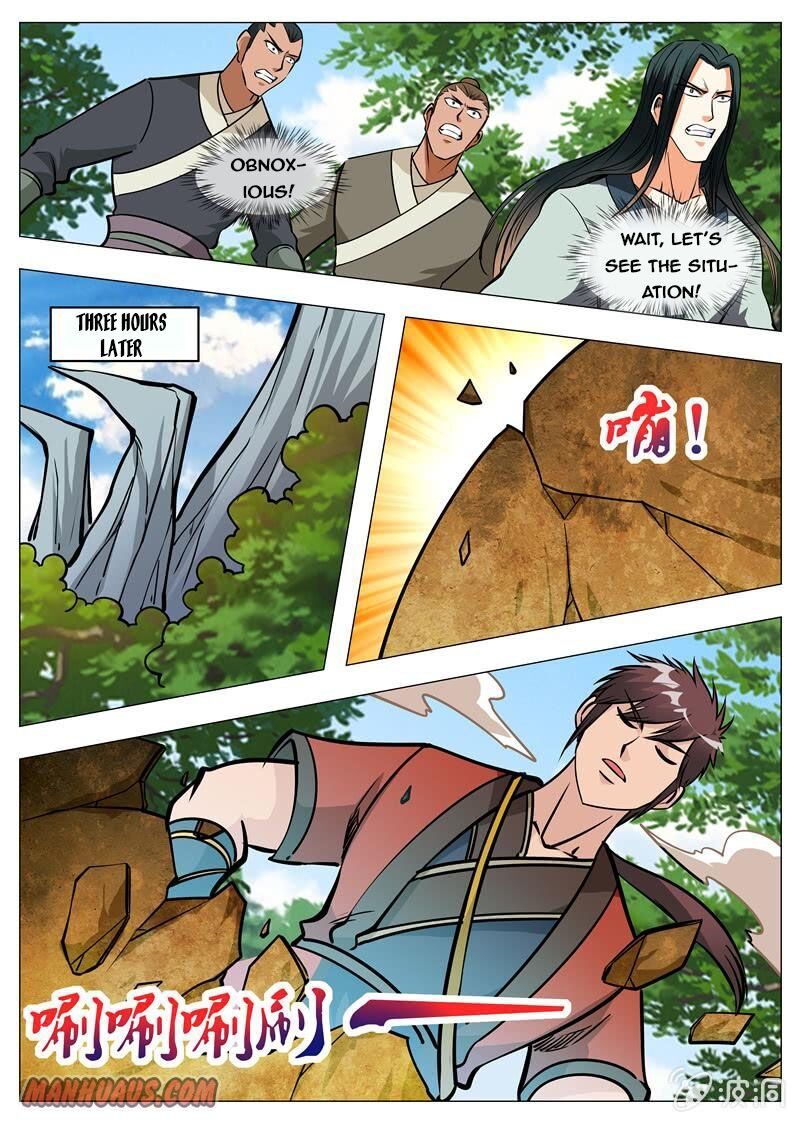 Greatest Sword Immortal chapter 149 - page 12