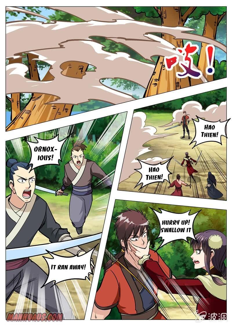 Greatest Sword Immortal chapter 149 - page 9