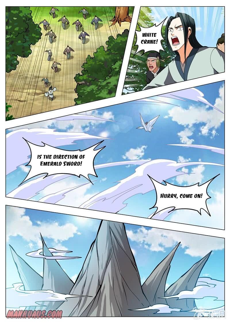 Greatest Sword Immortal chapter 145 - page 3