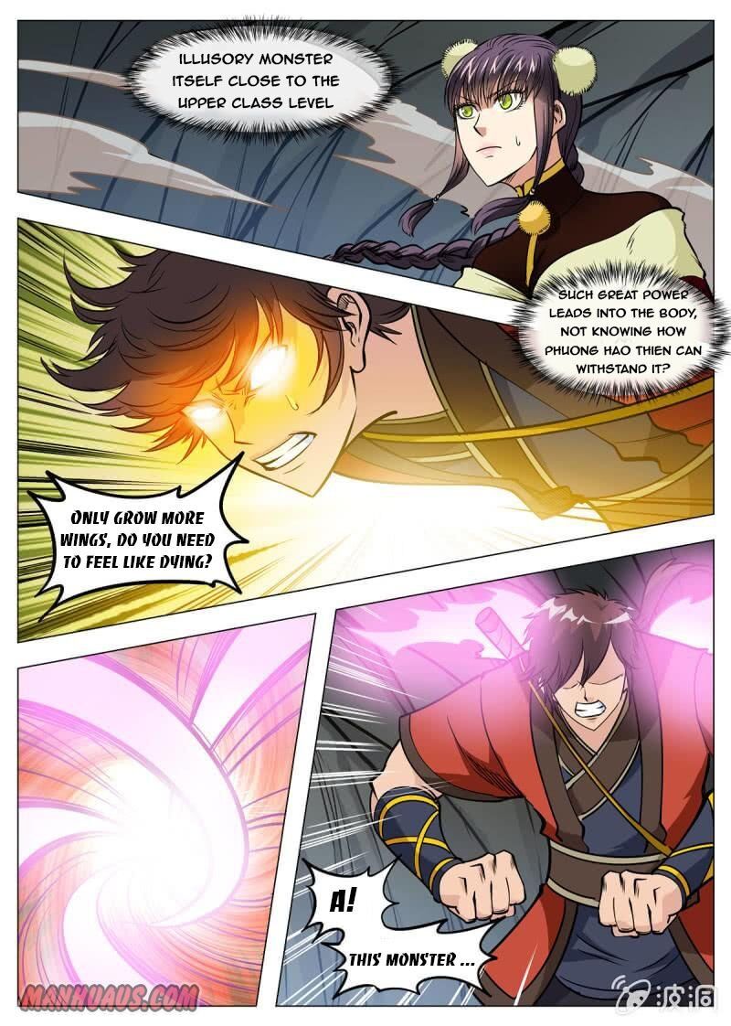 Greatest Sword Immortal chapter 144 - page 2