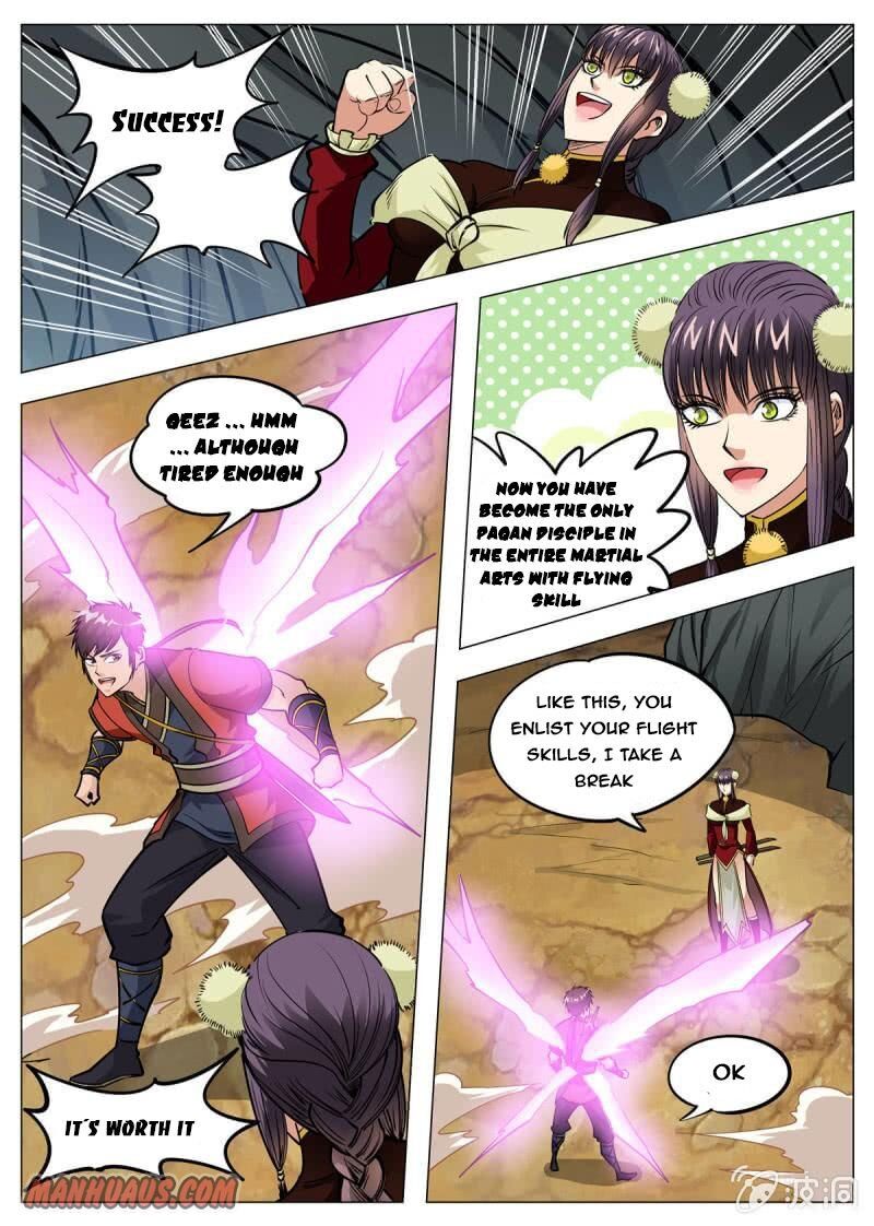 Greatest Sword Immortal chapter 144 - page 4