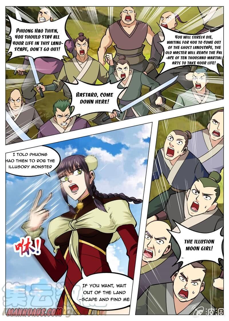 Greatest Sword Immortal chapter 143 - page 1