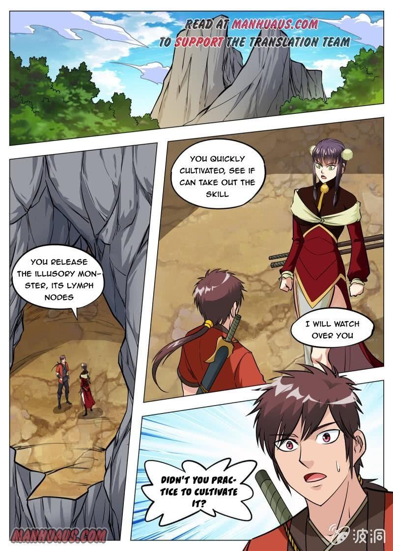 Greatest Sword Immortal chapter 143 - page 6