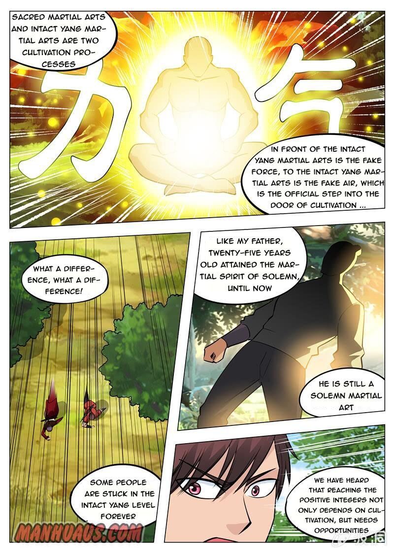 Greatest Sword Immortal chapter 141 - page 12