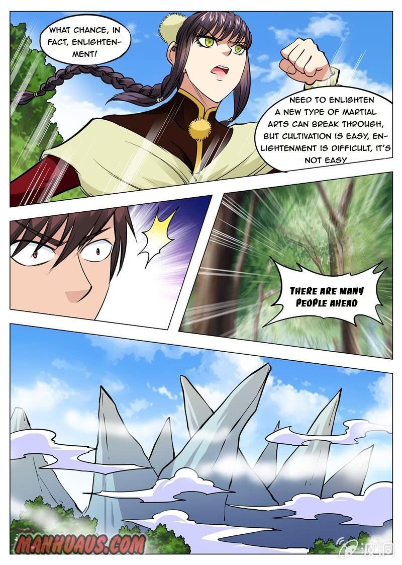 Greatest Sword Immortal chapter 141 - page 13