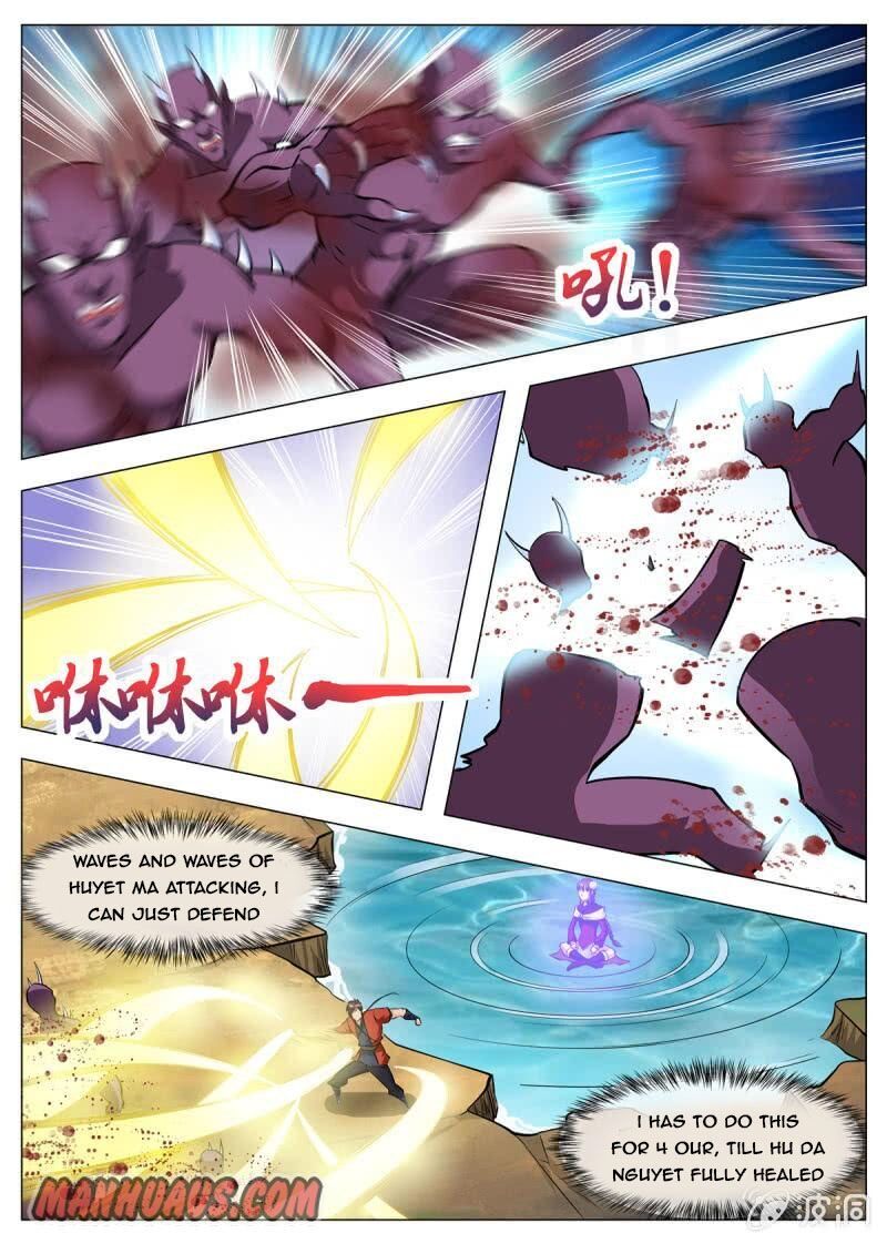 Greatest Sword Immortal chapter 139 - page 7