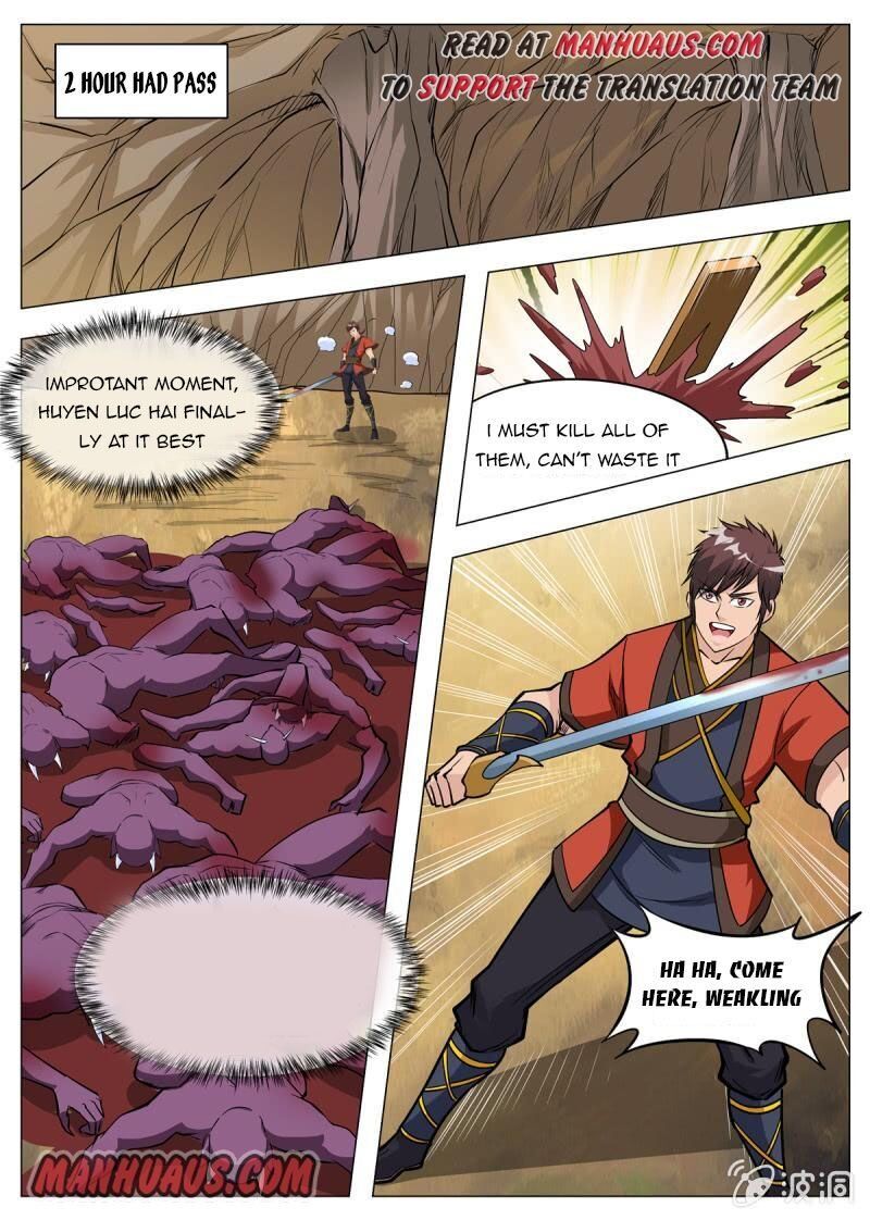 Greatest Sword Immortal chapter 139 - page 8