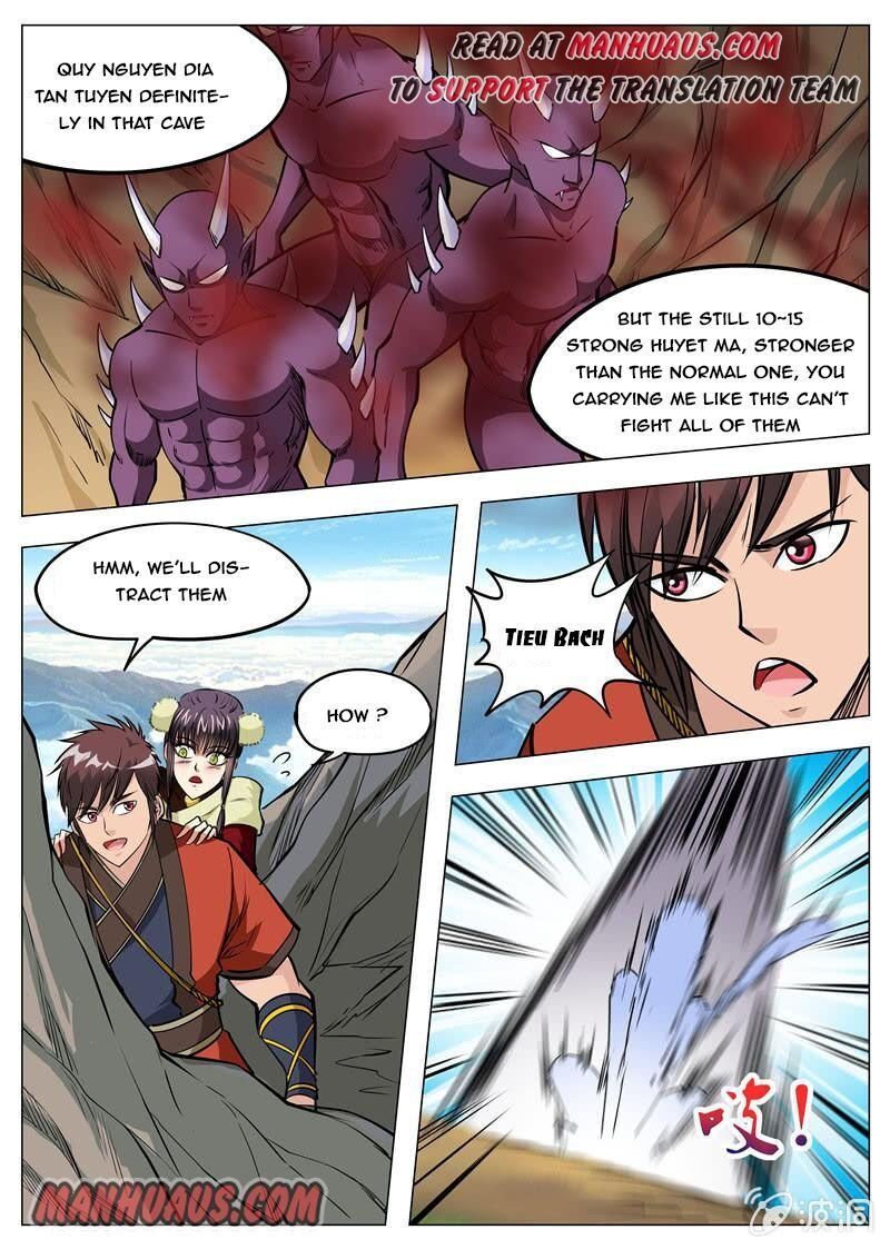 Greatest Sword Immortal chapter 138 - page 10