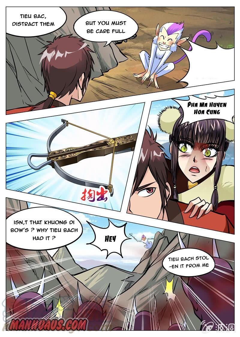 Greatest Sword Immortal chapter 138 - page 11