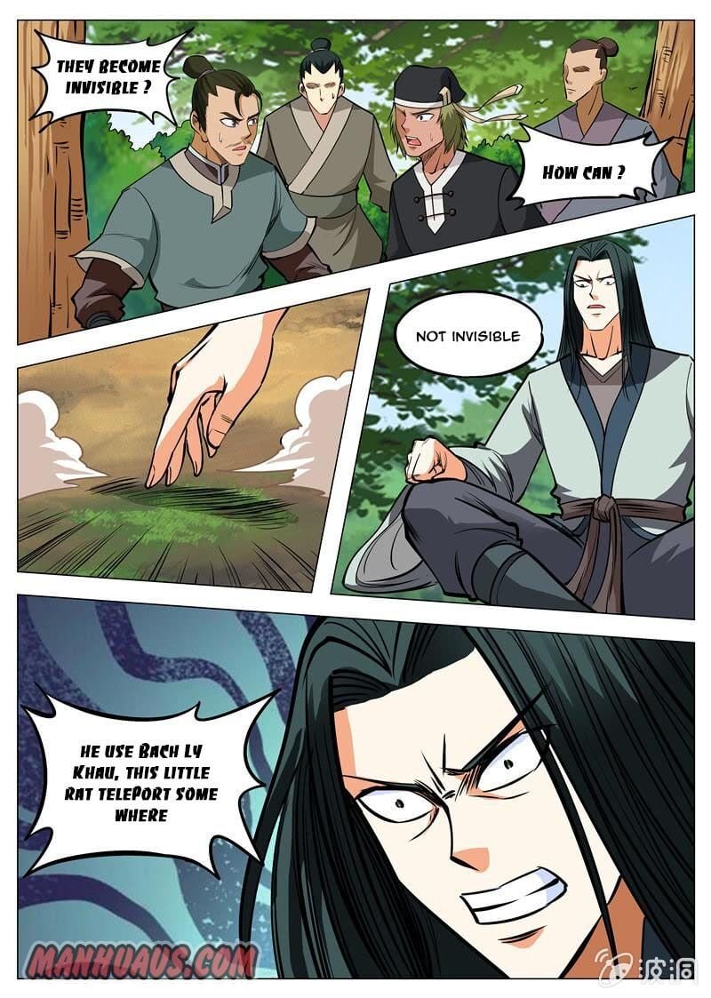 Greatest Sword Immortal chapter 138 - page 3