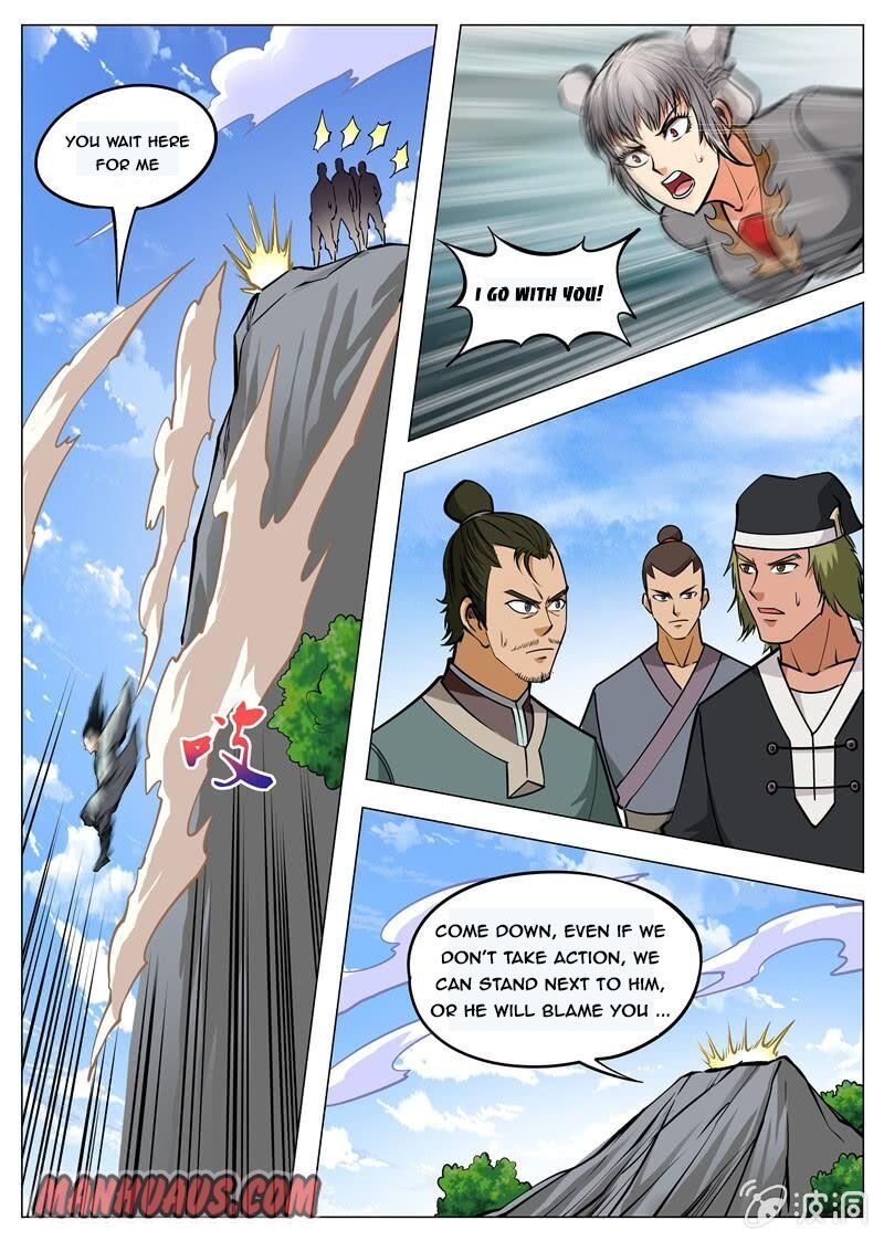 Greatest Sword Immortal chapter 137 - page 3