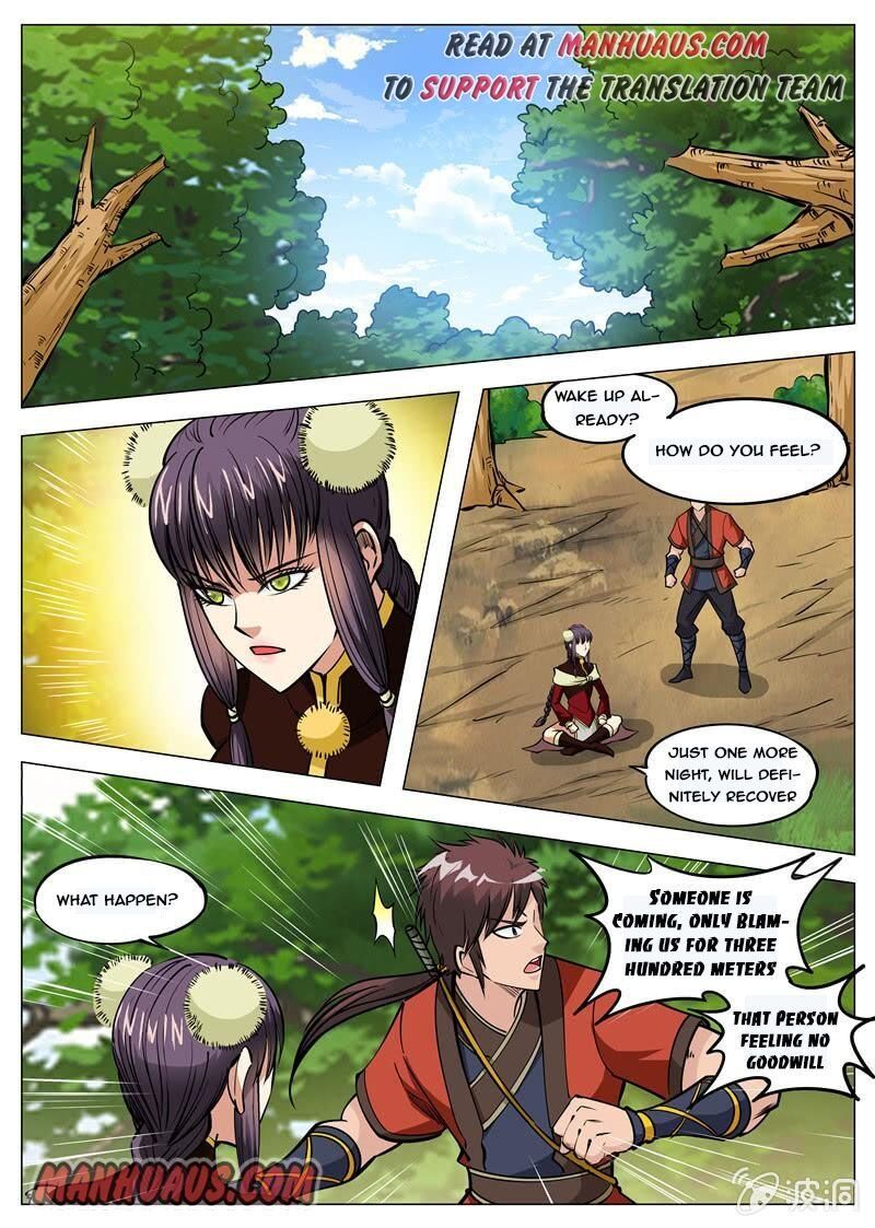 Greatest Sword Immortal chapter 137 - page 4