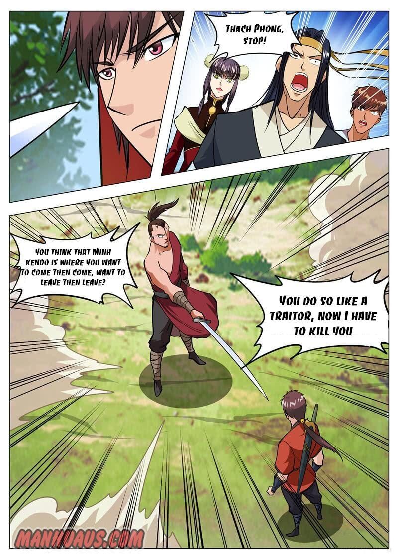 Greatest Sword Immortal chapter 134 - page 15