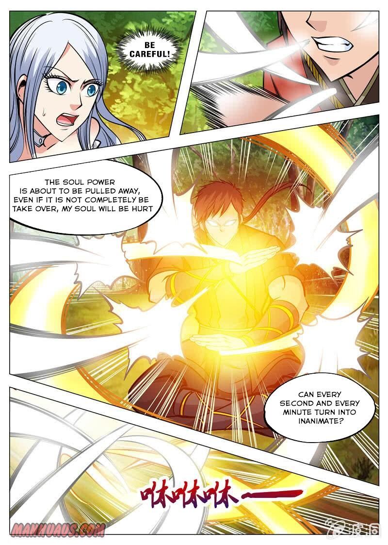 Greatest Sword Immortal chapter 127 - page 4