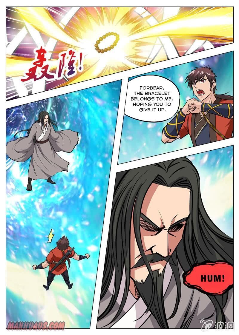 Greatest Sword Immortal chapter 127 - page 5