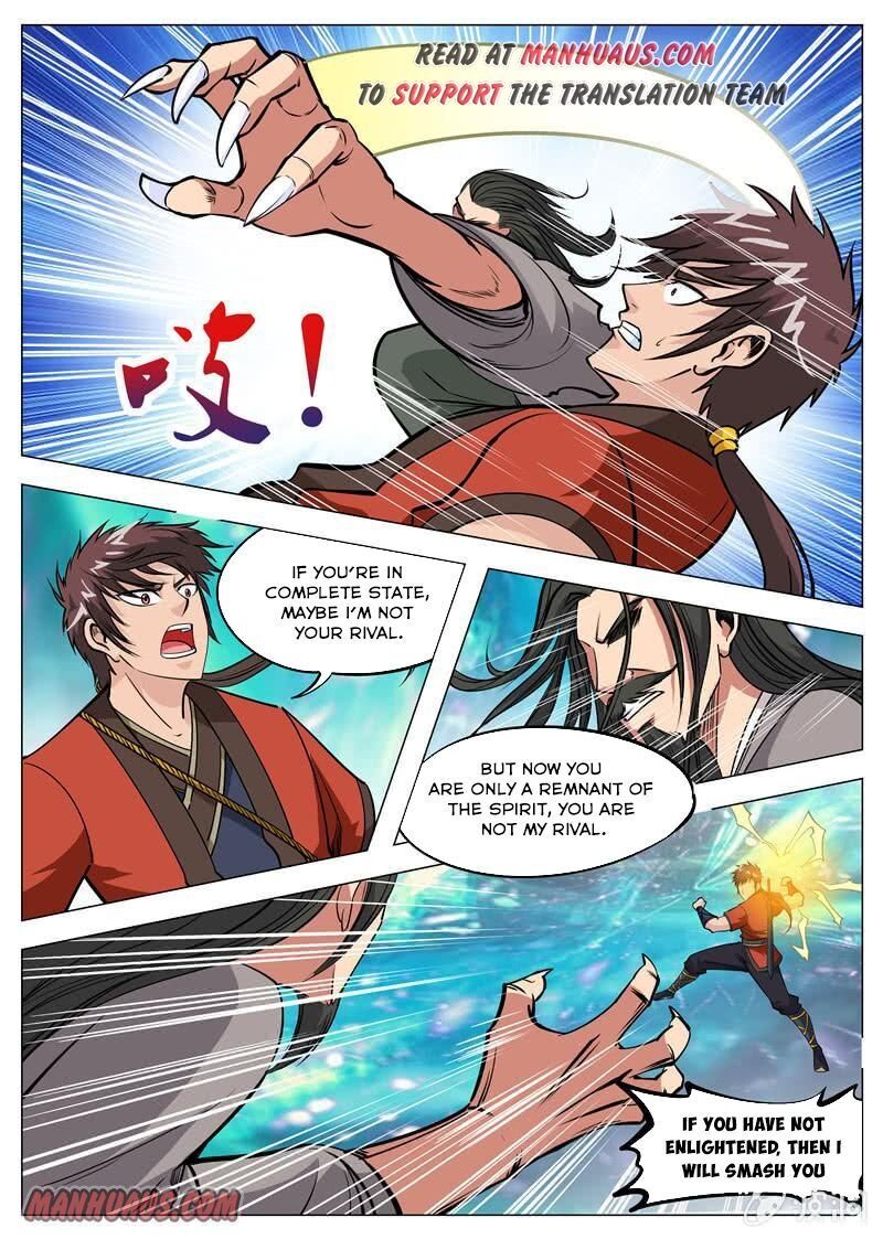 Greatest Sword Immortal chapter 127 - page 6