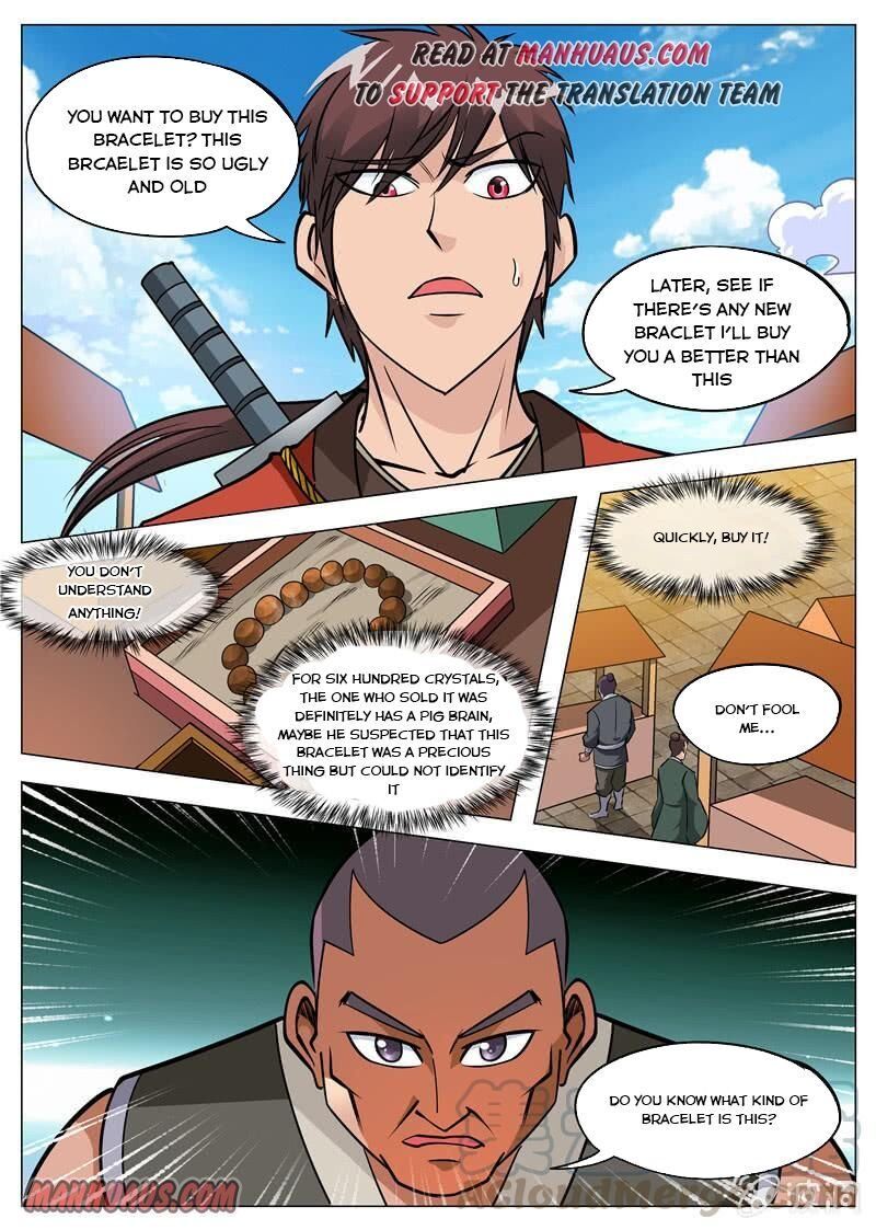 Greatest Sword Immortal chapter 124 - page 11