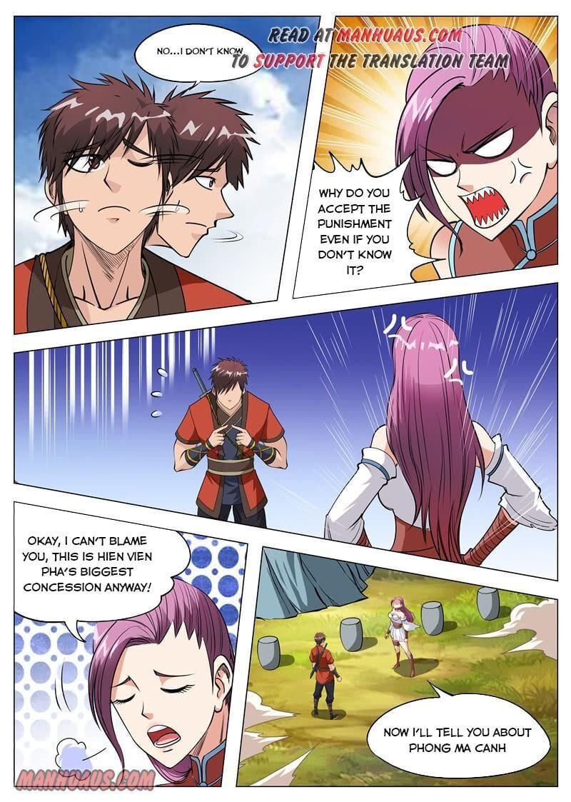 Greatest Sword Immortal chapter 123 - page 2