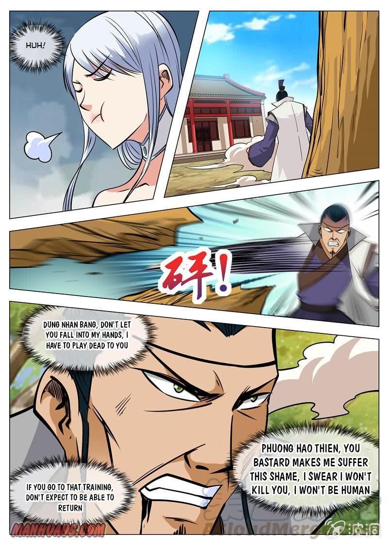 Greatest Sword Immortal chapter 122 - page 11