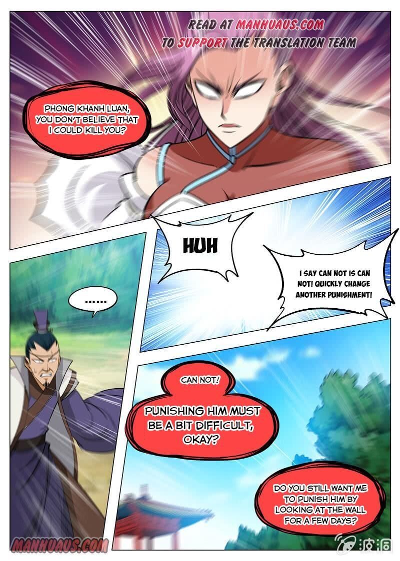 Greatest Sword Immortal chapter 122 - page 7