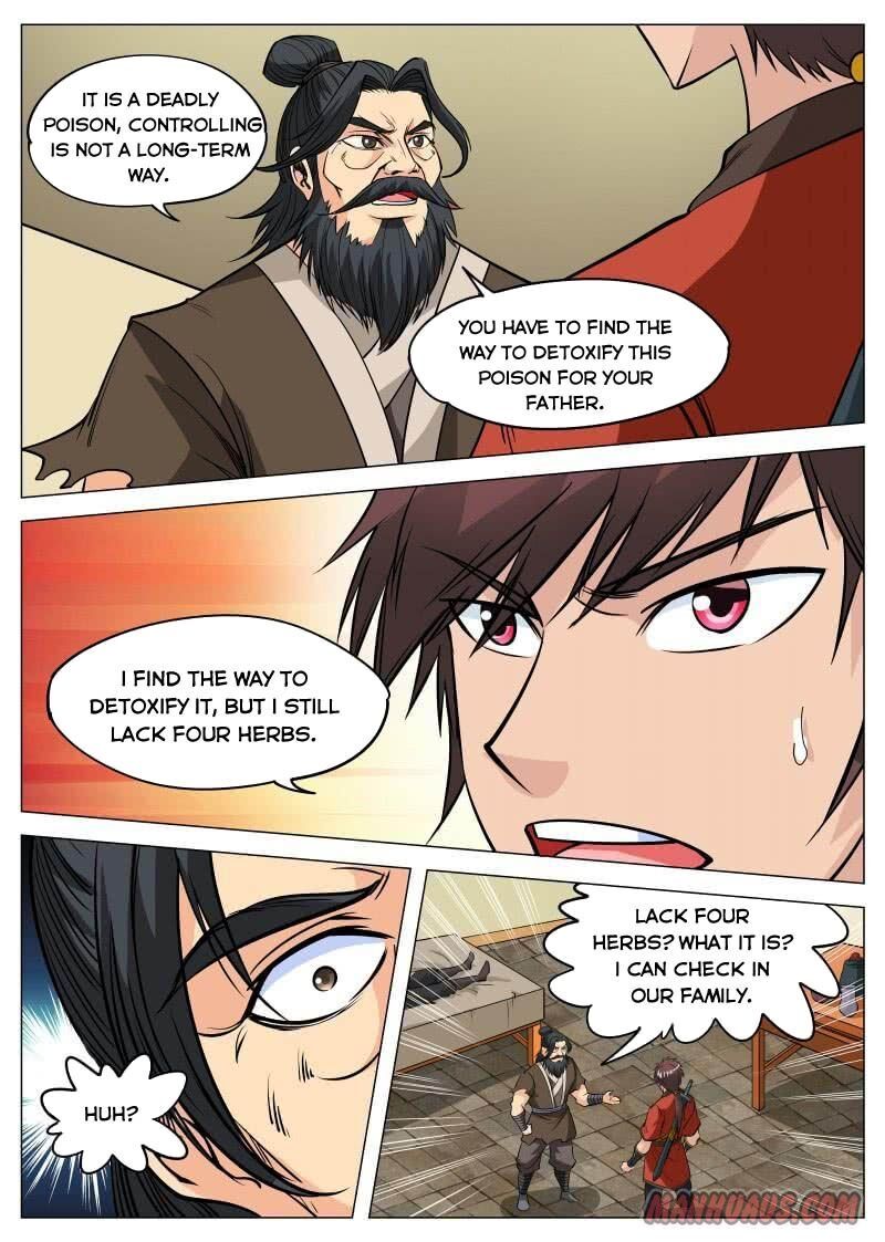 Greatest Sword Immortal chapter 100 - page 6