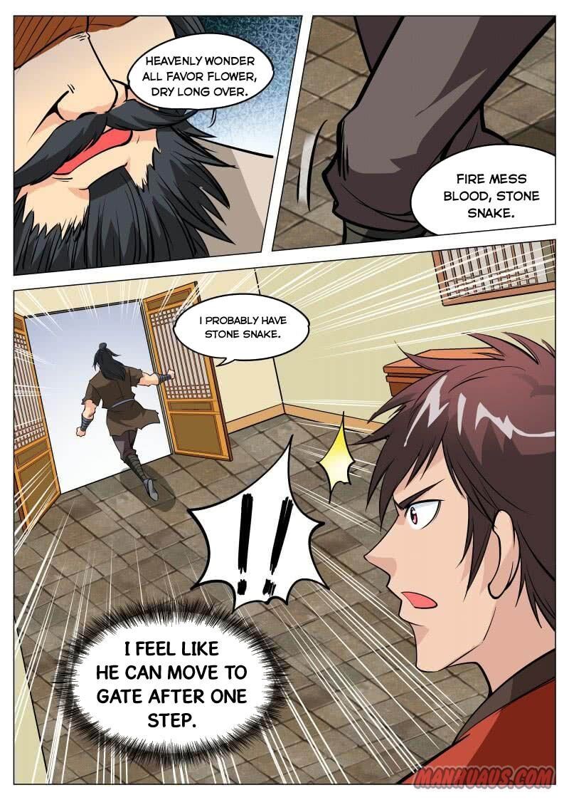 Greatest Sword Immortal chapter 100 - page 7